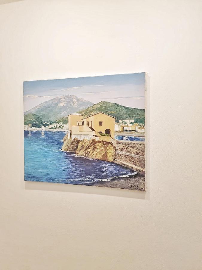 Ubetty Village Center Two-Bedrooms Apartment 5Terreparco Riomaggiore Dış mekan fotoğraf