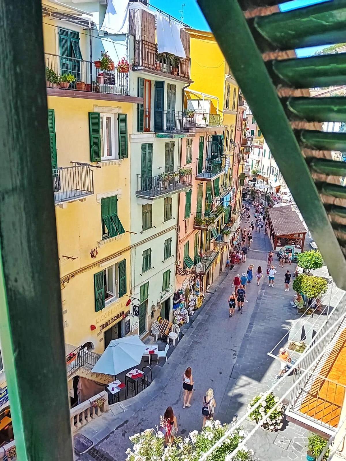 Ubetty Village Center Two-Bedrooms Apartment 5Terreparco Riomaggiore Dış mekan fotoğraf