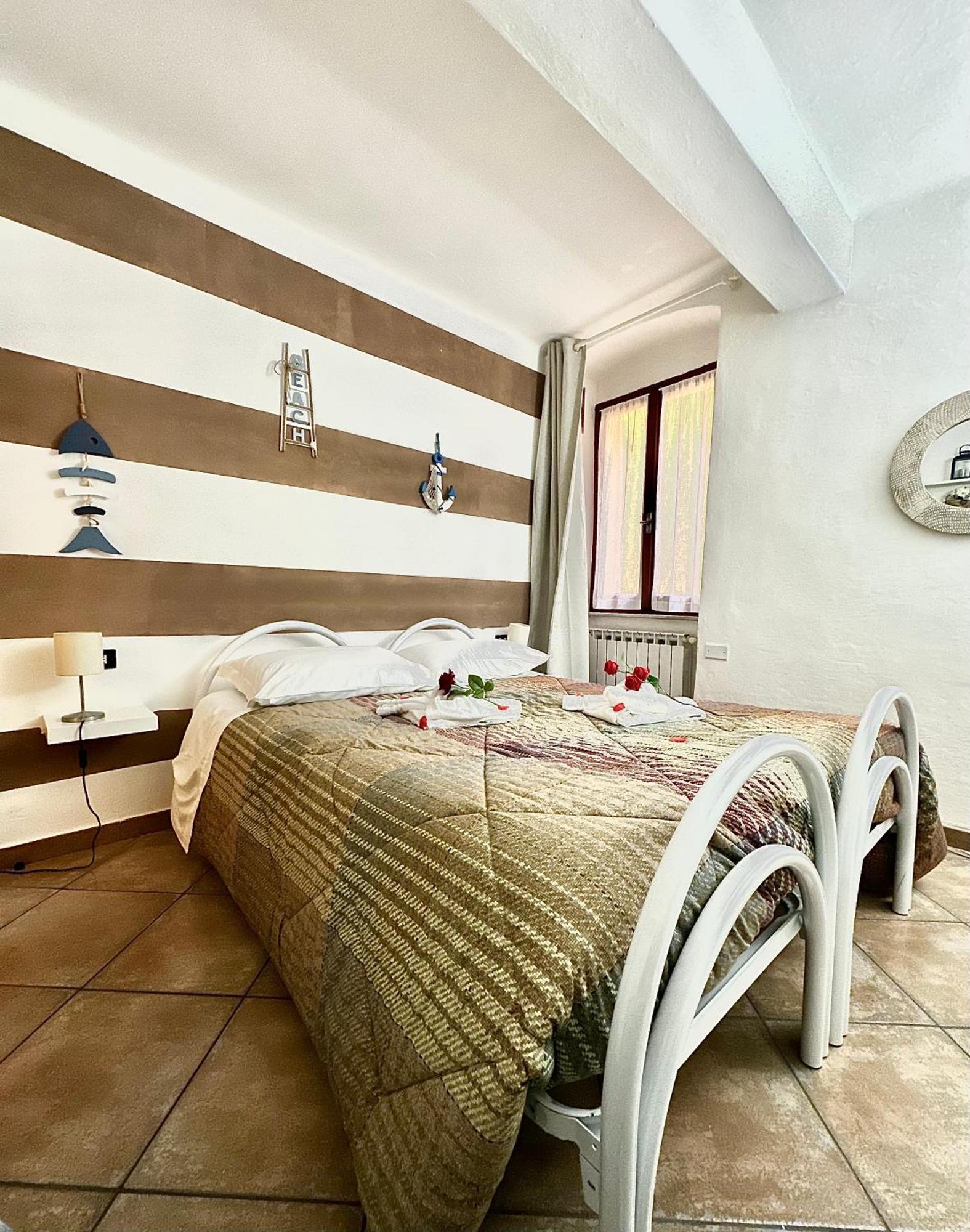 Ubetty Village Center Two-Bedrooms Apartment 5Terreparco Riomaggiore Dış mekan fotoğraf