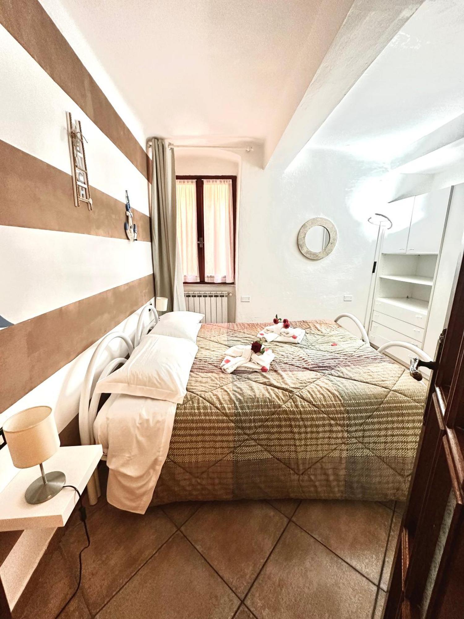 Ubetty Village Center Two-Bedrooms Apartment 5Terreparco Riomaggiore Dış mekan fotoğraf