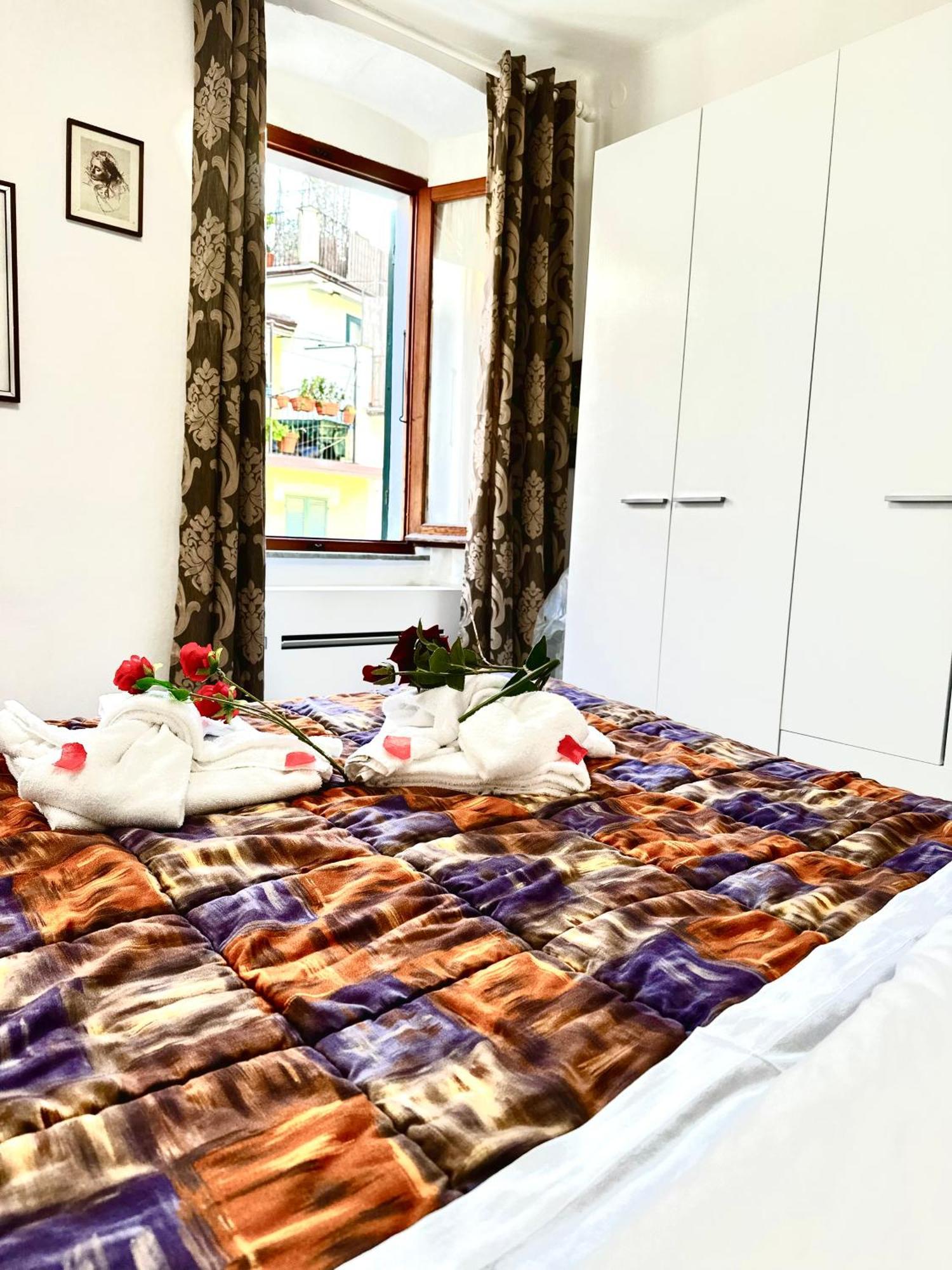 Ubetty Village Center Two-Bedrooms Apartment 5Terreparco Riomaggiore Dış mekan fotoğraf